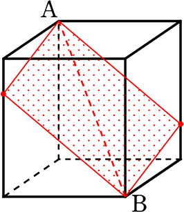 中学数学 空間図形