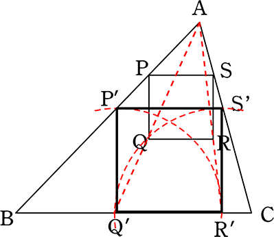 中学数学 図形の相似