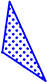 青三角形