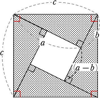 中学数学 三平方の定理